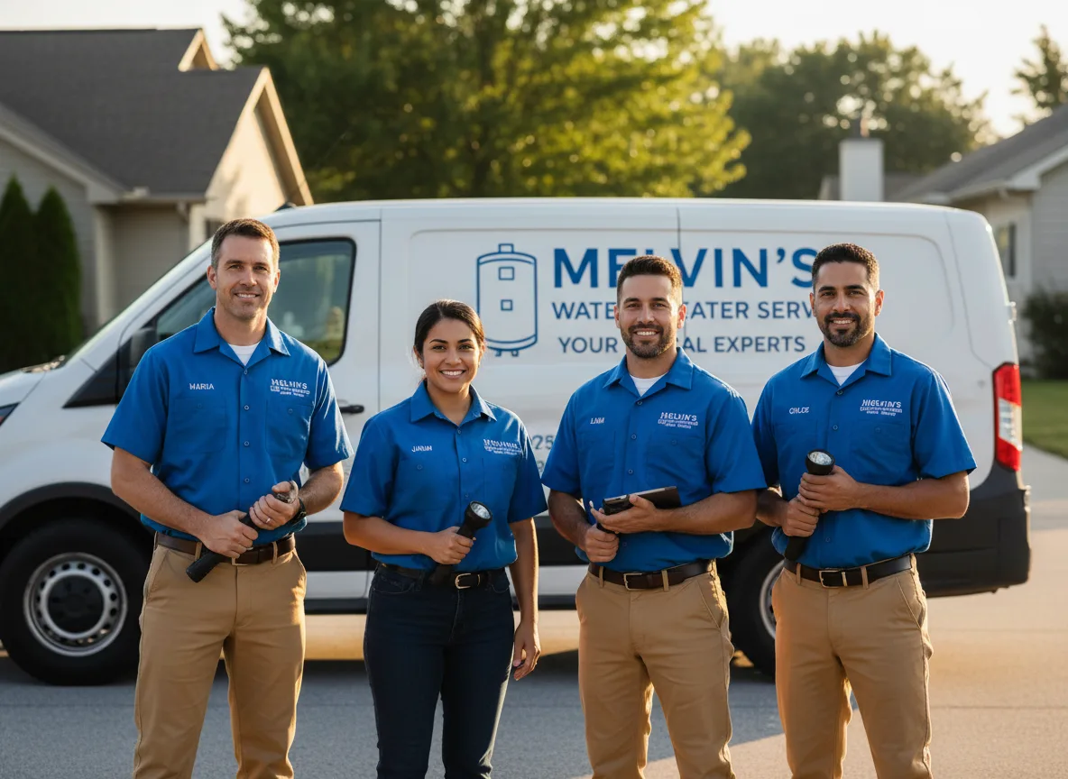 Water Heater Repair company in Farmington, MN