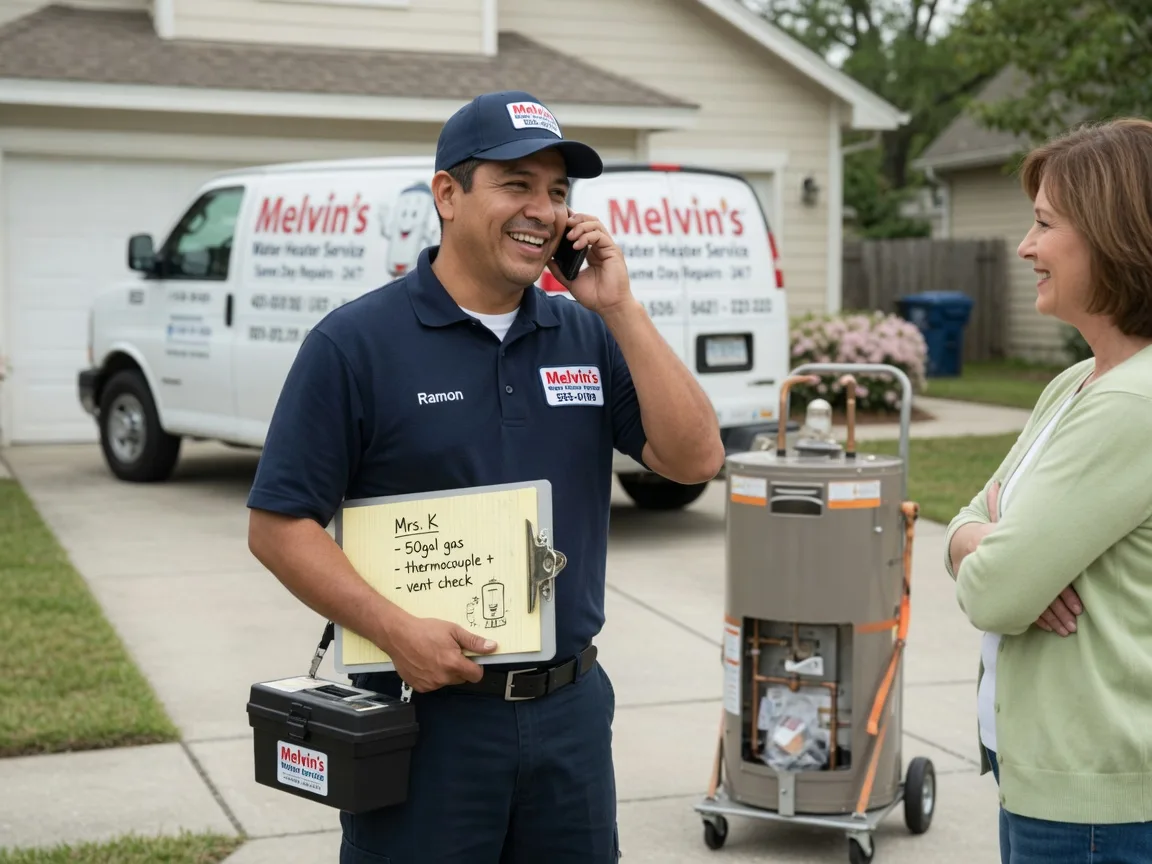 Water Heater Repair Farmington, MN FAQs